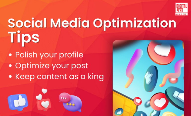 04 Amazing Tips For Social Media Optimization (SMO)