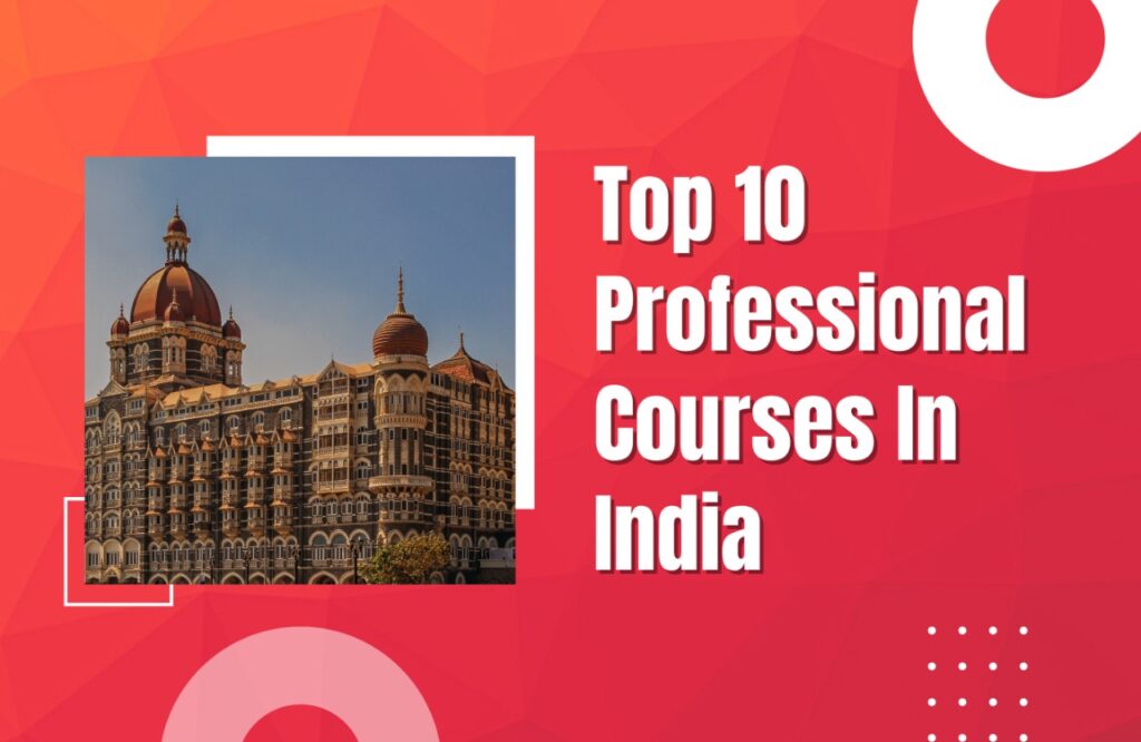 Top 10 Professional Courses In India Digital Marketing Training 