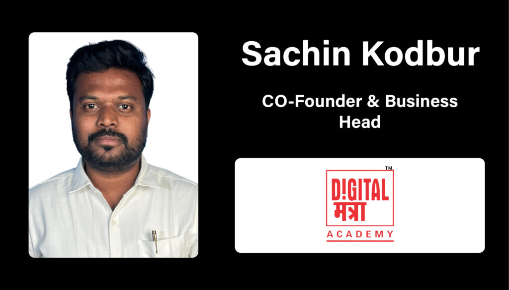 digital marketing classes trainer