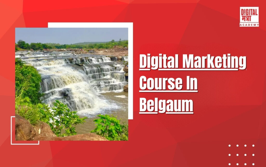 Online Digital Marketing Course in Belgaum