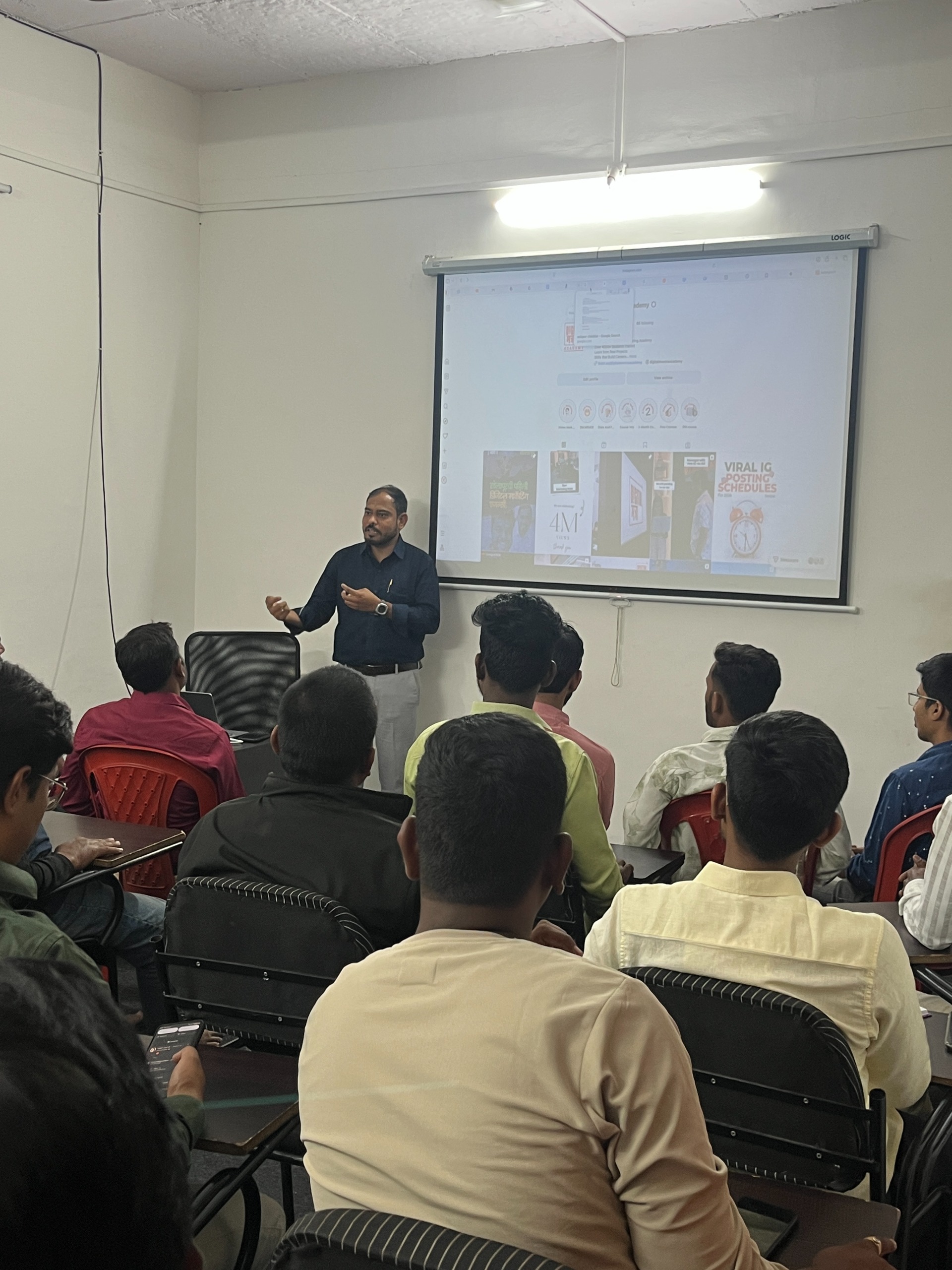 Digital Marketing Training