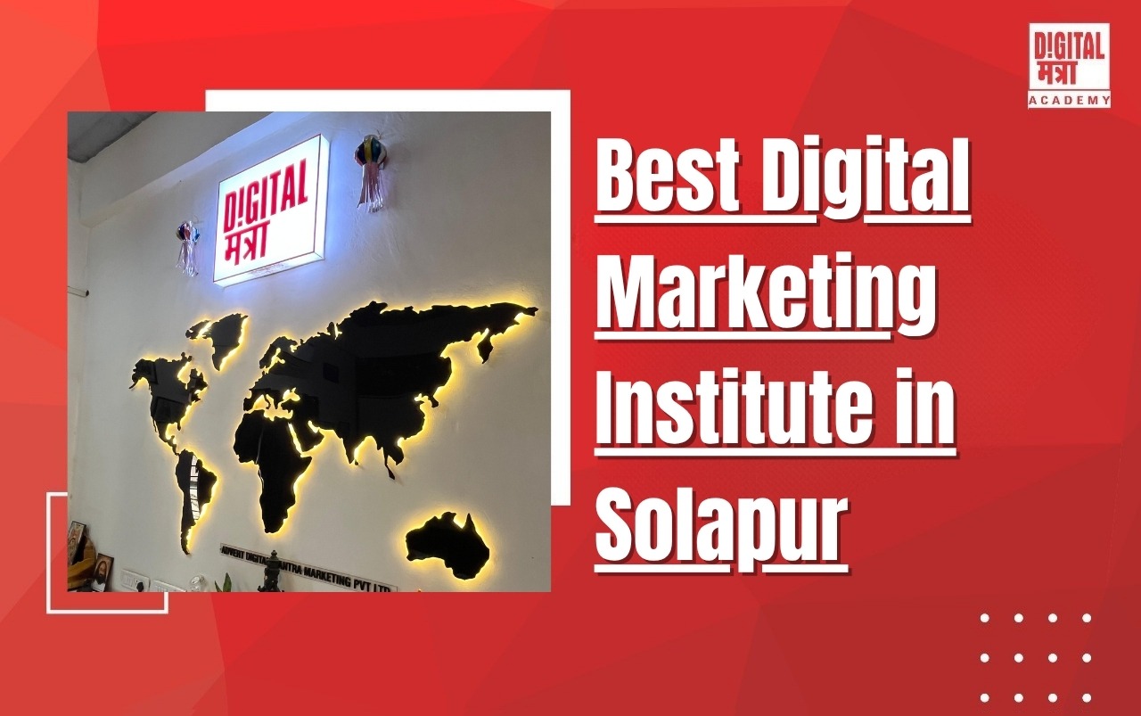 Best Digital Marketing Institute in Solapur 2026 - Complete Honest Comparison