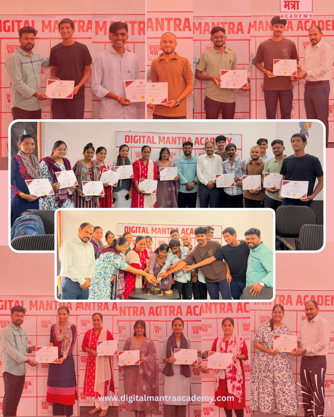 celebration of batch