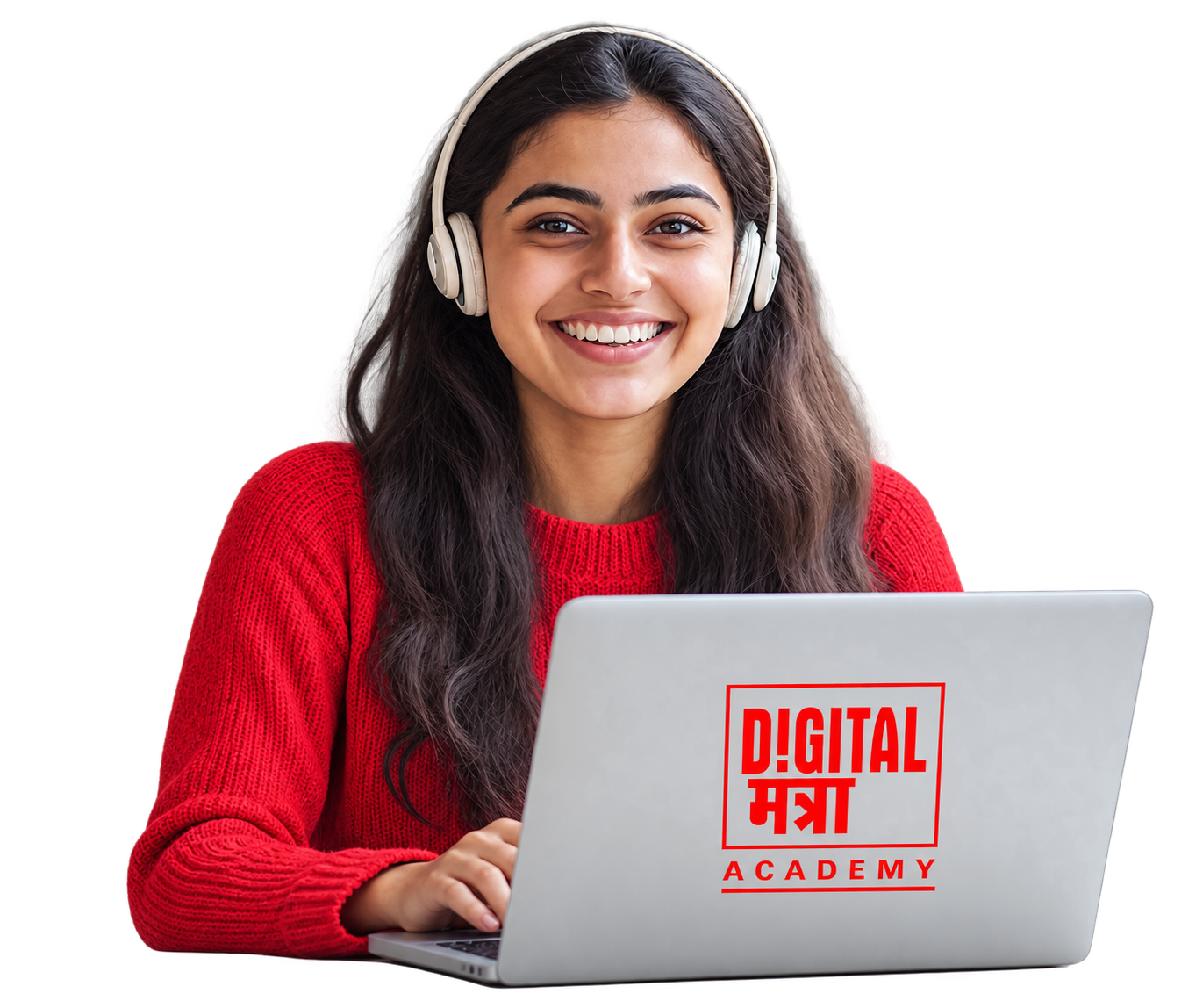 Students attending digital marketing training at Digital Mantra Academy