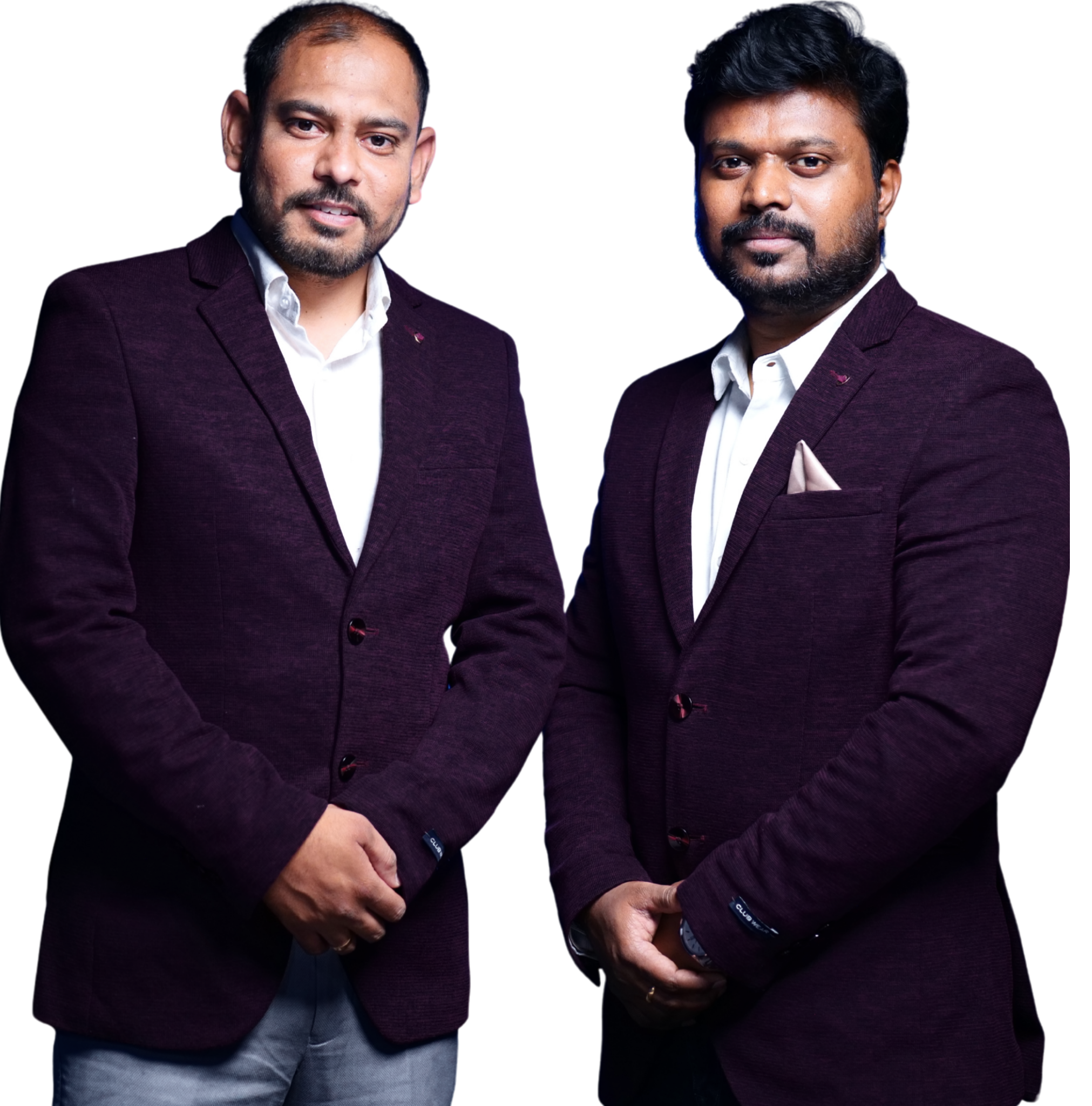 Founders of Digital Mantra Academy